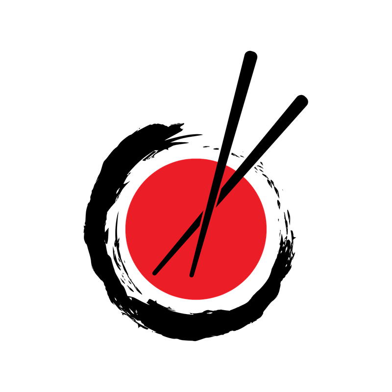 Vaki Sushi logo